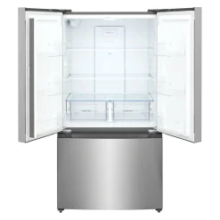 FRIGIDAIRE Réfrigérateur 19.8 pi3 36 po Inox Portes françaises - FRFG2011AV