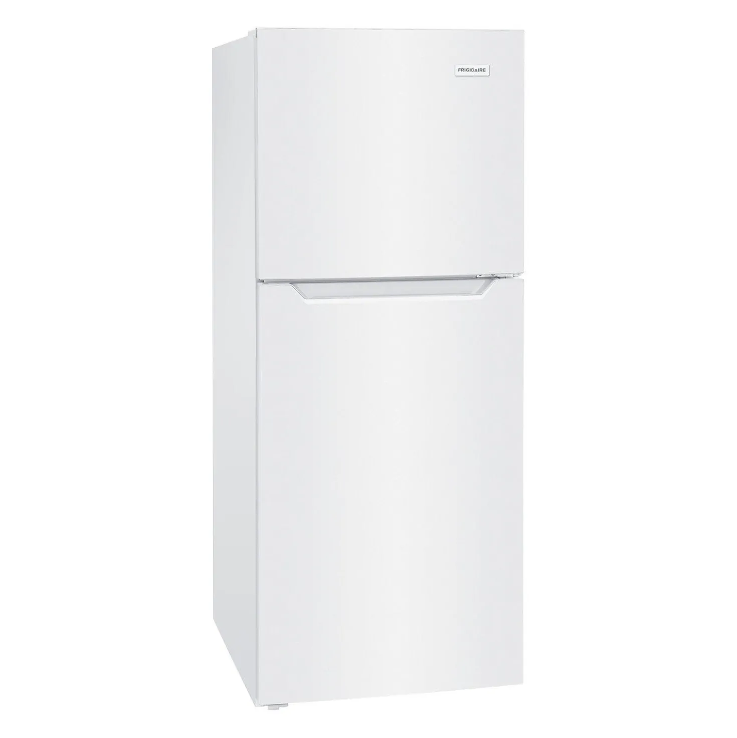 FRIGIDAIRE Réfrigérateur 10,1 pi3 24 po Blanc Congélateur en haut - FFET1022UW