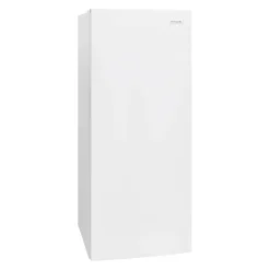 FRIGIDAIRE Réfrigérateur vertical prêt pour le garage 16 pi Blanc Tout réfrigérateur - FRAE1626AW