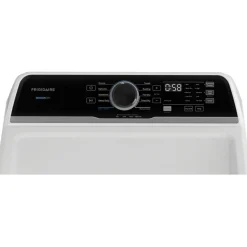 FRIGIDAIRE Sécheuse à gaz Chargement frontal Blanc 27