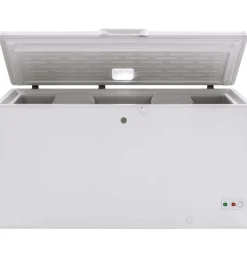 GE Congélateur 15,7 pi3, Blanc, Horizontal, 65" - FCM16SLWW