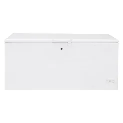 GE Congélateur 21,7 pi3, Blanc, Horizontal, 73.25" - FCM22DLWW