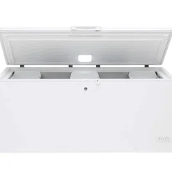 GE Congélateur 21,7 pi3, Blanc, Horizontal, 73.25" - FCM22DLWW