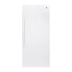 GE Congélateur 21,3 pi3, Blanc, Vertical, 33" - FUF21SMRWW