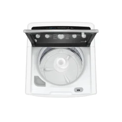 GE Ensemble laveuse sécheuse, BLANC, Chargement par le haut