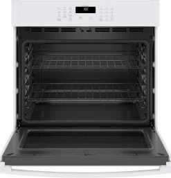 GE Four encastré 30 po Blanc30"Électrique - JTS3000DNWW