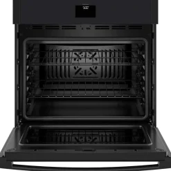GE Four encastré Noir30"Électrique - JTS5000DVBB