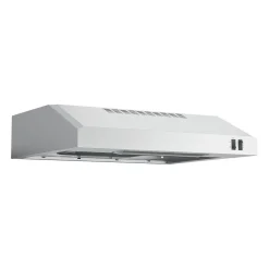 GE Hotte Standard Acier inoxydable 24" , 200 PI3/MIN-JVX3240SJSSC