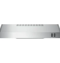 GE Hotte Standard Acier inoxydable 24