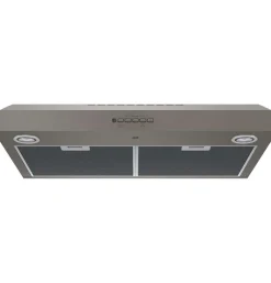 GE Hotte Standard Ardoise 30" , 310 PI3/MIN-JVX5300EJESC
