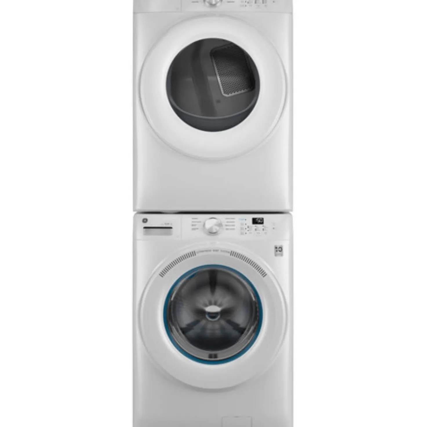 GE Laveuse Chargement frontal Blanc 28" - GFW350SSYWW