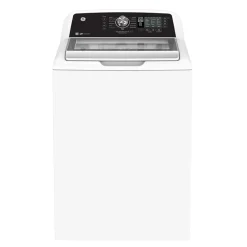 GE Laveuse Chargement par le haut Blanc 27" - GTW681BMRWS