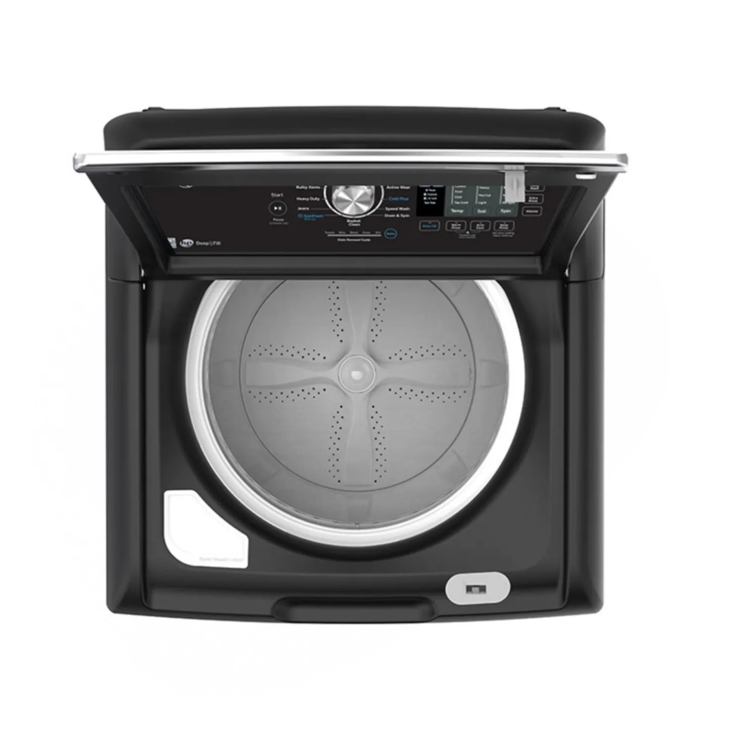 GE Laveuse Chargement par le haut Gris 27" - GTW681BMRDG