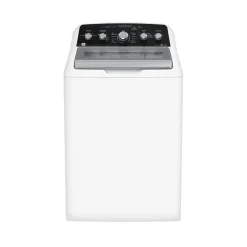 GE Laveuse Chargement par le haut Blanc 27" - GTW491BMRWS