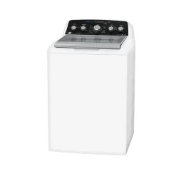 GE Laveuse Chargement par le haut Blanc 27" - GTW491BMRWS