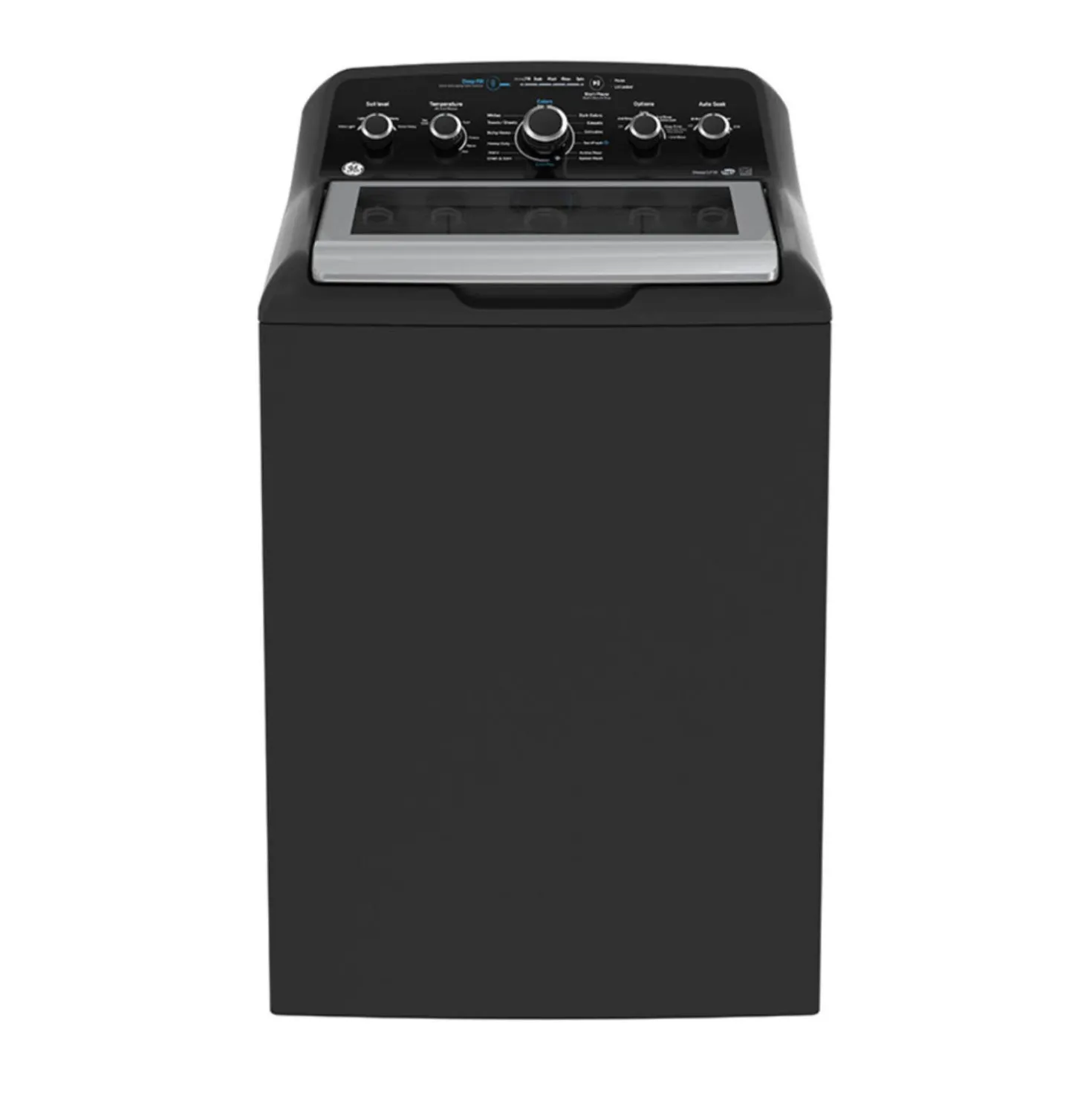 GE Laveuse Chargement par le haut Gris 27" - GTW491BMRDG
