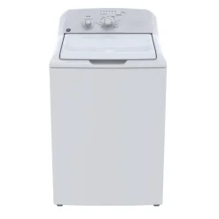 GE Laveuse Chargement par le haut Blanc 27" - GTW302BMPWW