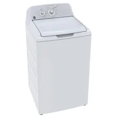 GE Laveuse Chargement par le haut Blanc 27
