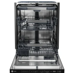 GE Lave-vaisselle Encastré Inox 24" 42dB - PBT700SSVFS