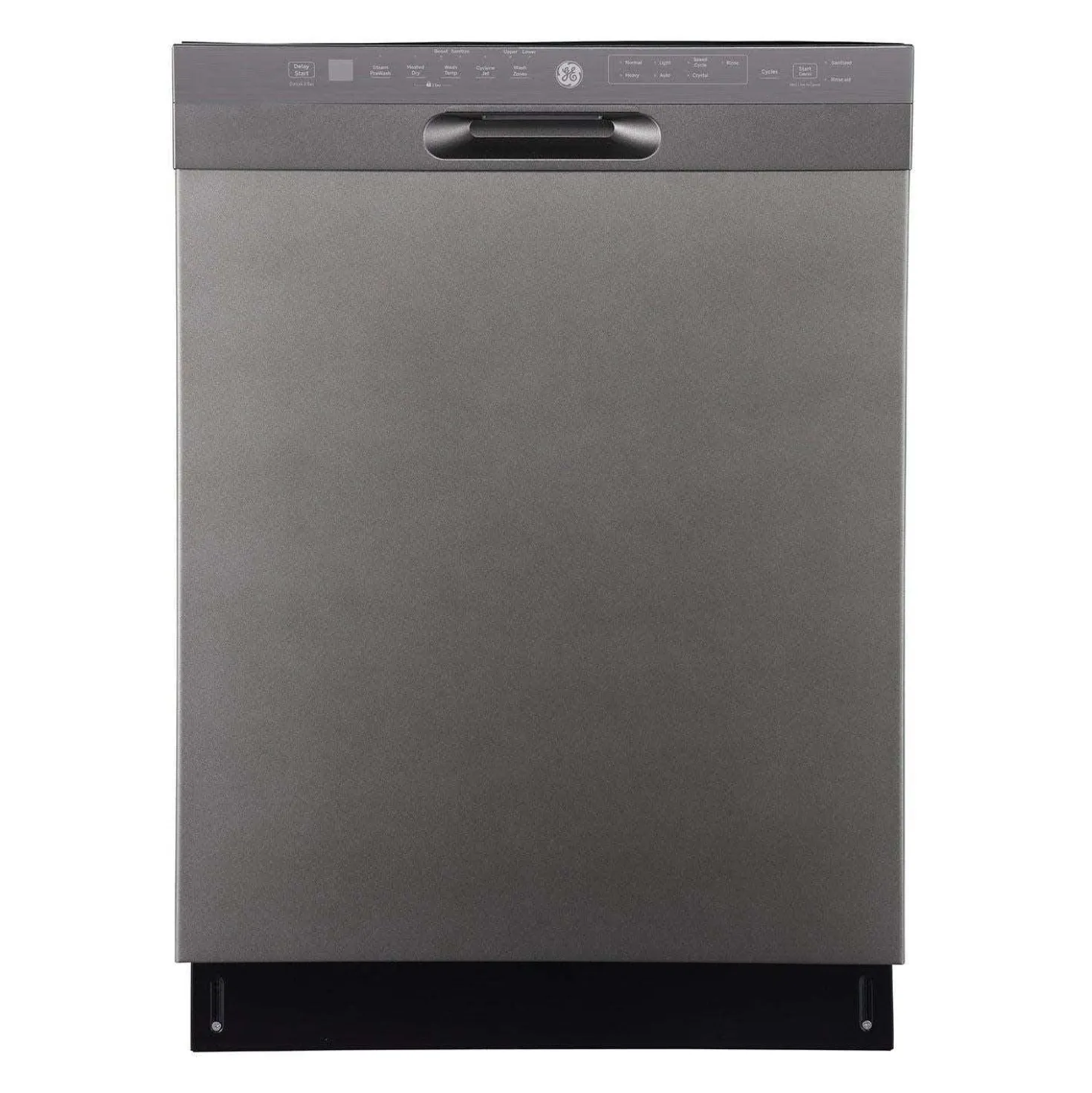 GE Lave-vaisselle Encastré Ardoise 24" 48dB - GBF655SMPES