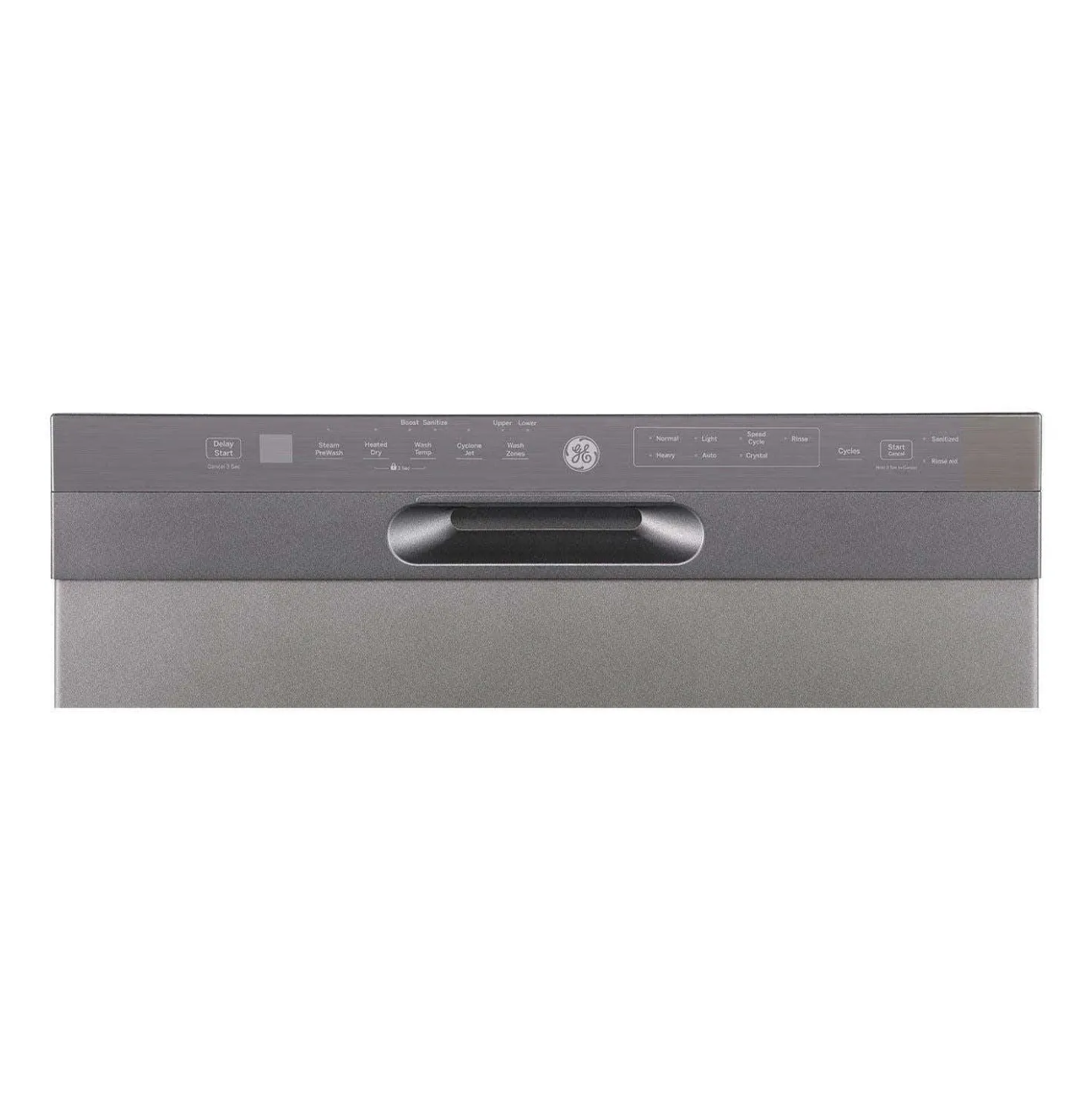GE Lave-vaisselle Encastré Ardoise 24" 48dB - GBF655SMPES