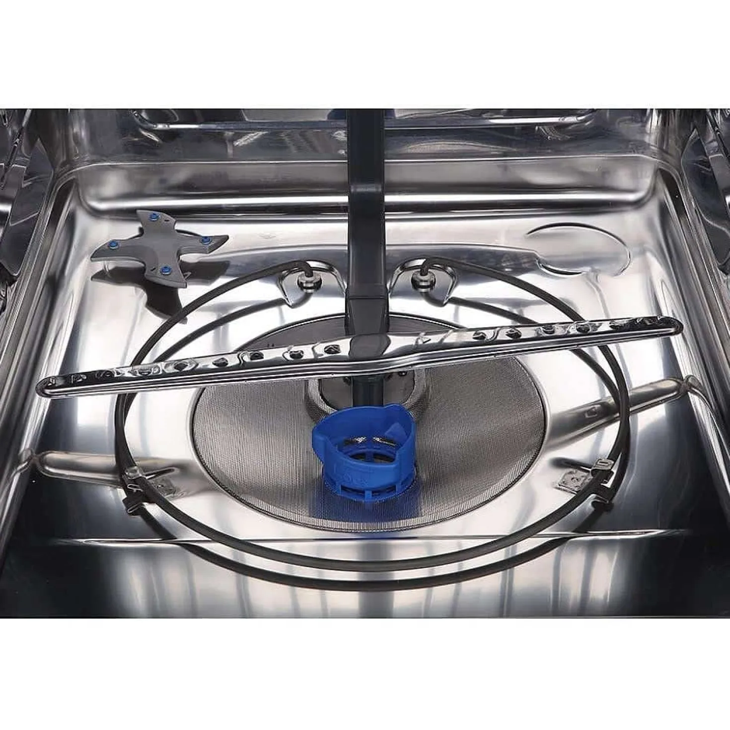 GE Lave-vaisselle Encastré Ardoise 24" 48dB - GBF655SMPES