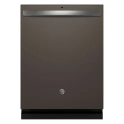 GE Lave-vaisselle Encastré Ardoise 24" 47dB - GDT650SMVES
