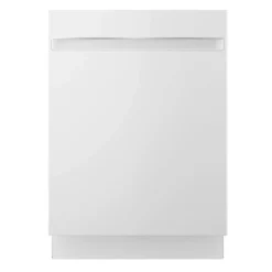 GE Lave-vaisselle Encastré Blanc 24" 50dB - GBT500SGVWW