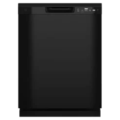 GE Lave-vaisselle Encastré Noir 24" 59dB - GDF511PGRBB