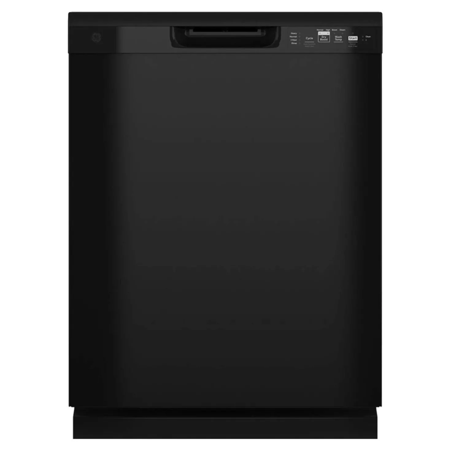 GE Lave-vaisselle Encastré Noir 24" 59dB - GDF511PGRBB