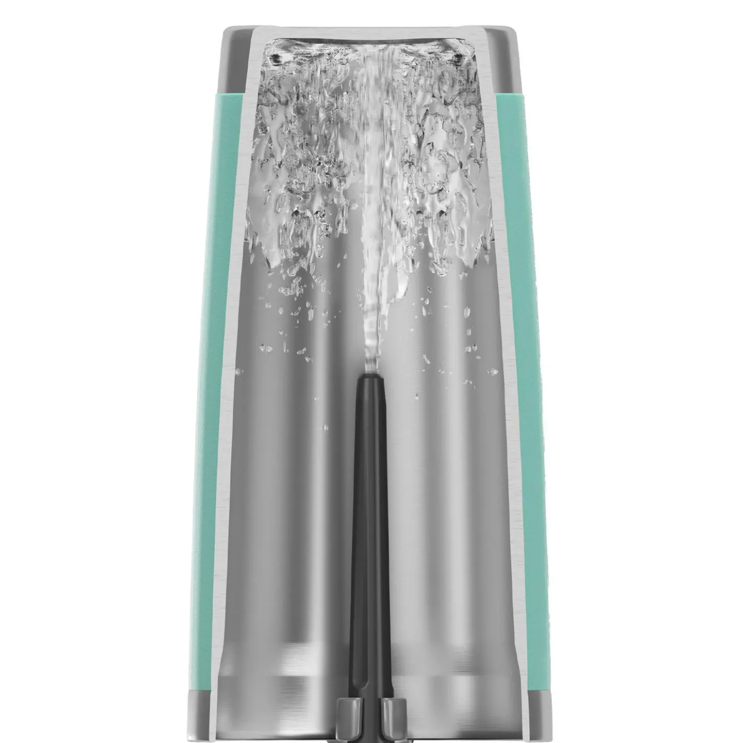 GE Lave-vaisselle Encastré Acier inoxydable 24" 45dB - GDT670SYVFS