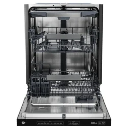 GE Lave-vaisselle Encastré Inox 24" 47dB - GBT600SSVFS