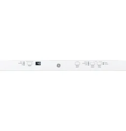 GE Lave-vaisselle Encastré Blanc 24
