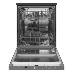 GE Lave-vaisselle Portatif Acier inoxydable 24" 56dB - GPT225SSLSS