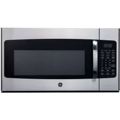 GE Micro-ondes 1,6 pi3 Acier inoxydable30" JVM2165SMSS