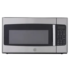 GE Micro-ondes/Hotte 1,8 pi3 Inox30" JVM2185SMSS