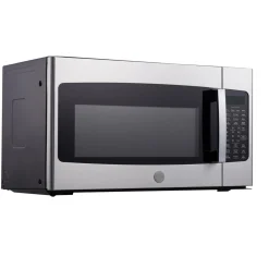 GE Micro-ondes/Hotte 1,8 pi3 Inox30