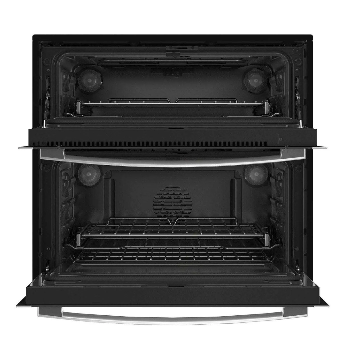 GE Profile Four mural Acier inoxydable30"Électrique - PTS9200SNSS
