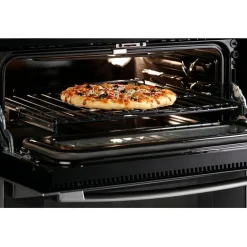 GE Profile Four mural Acier inoxydable30