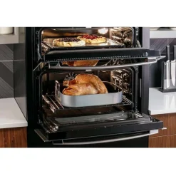 GE Profile Four mural Acier inoxydable30