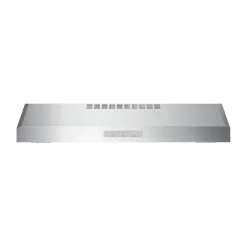 GE Profile Hotte Standard Acier inoxydable 30" , 390 PI3/MIN-PVX7300SJSSC