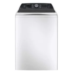GE Profile Laveuse Chargement par le haut Blanc 28" - PTW705BSTWS