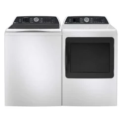 GE Profile Laveuse Chargement par le haut Blanc 28