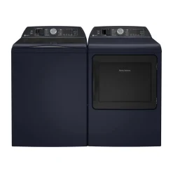 GE Profile Laveuse Chargement par le haut Bleu saphir 28