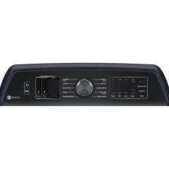 GE Profile Laveuse Chargement par le haut Bleu saphir 28