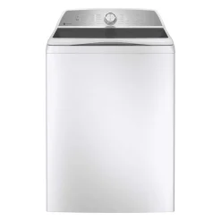 GE Profile Laveuse Chargement par le haut BLANC 28" - PTW600BSRWS