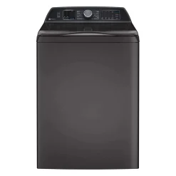 GE Profile Laveuse Chargement par le haut Gris 28" - PTW700BPTDG