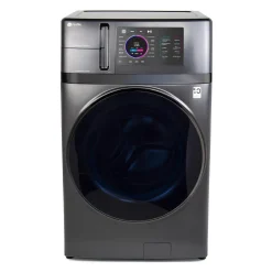GE Profile Laveuse sécheuse 2 en 1, Carbone-Graphite, 28", Chargement frontal - PFQ97HSPVDS
