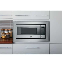GE Profile Micro-ondes 1,1 pi3 Acier inoxydable24