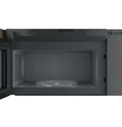 GE Profile Micro-ondes/hotte 2,1 pi3, Ardoise, 30", 400